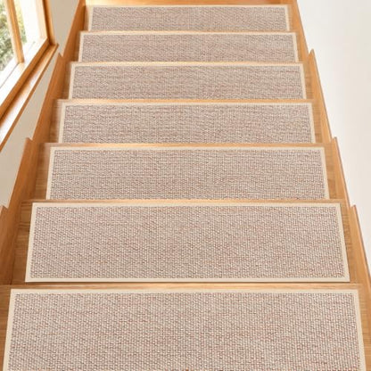 Stair Treads Non Slip for Wooden Steps