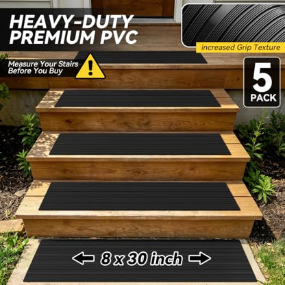 Outdoor Stair Treads