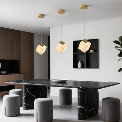 Alabaster Chandelier