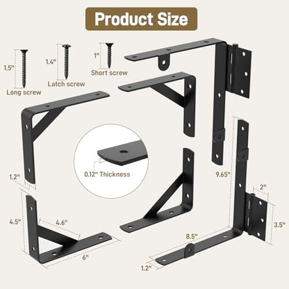 Anti Sag Gate Kit