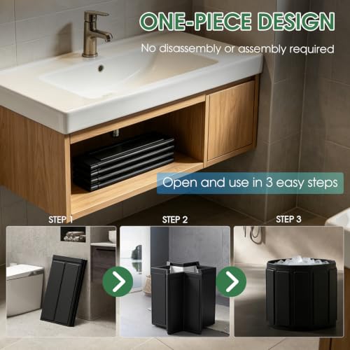 Portable Foldable Bathtub