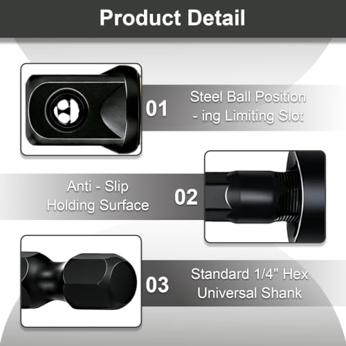 Impact Socket Adapter Set