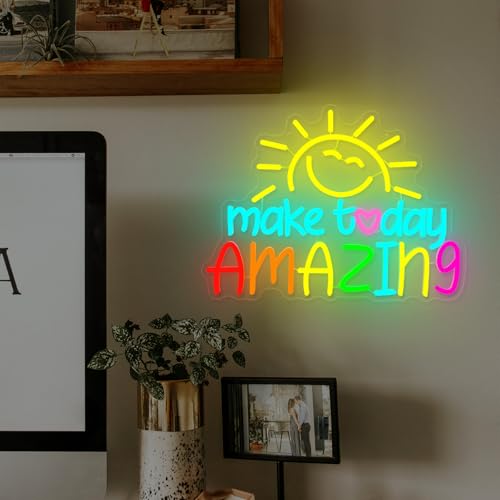Read Neon Sign