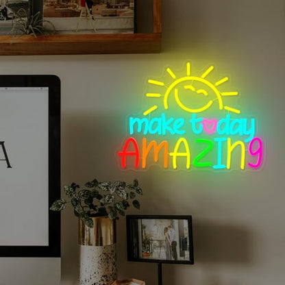 Read Neon Sign