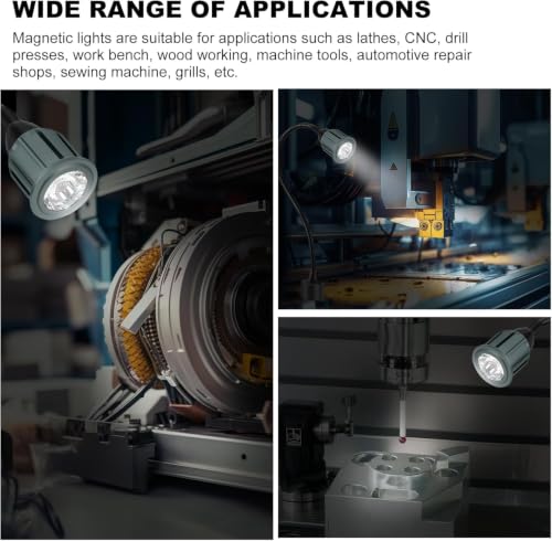 Magnetic Work Light