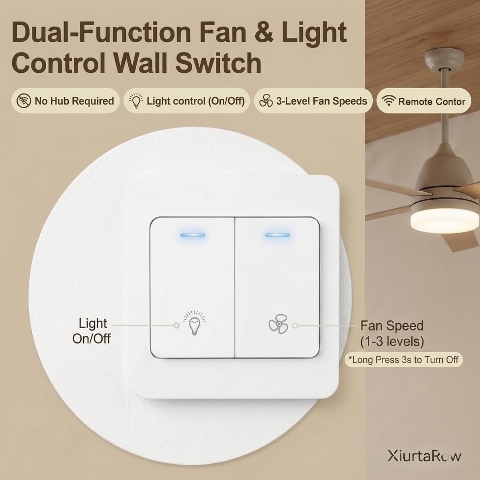 Ceiling Fan Remote Control