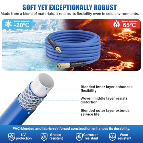 50 FT Air Hose