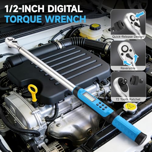 Digital Torque Wrench