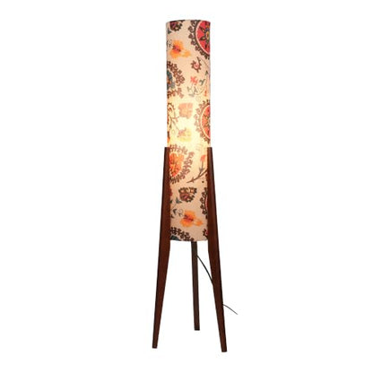 Mid Century Tripod Floor Lamp MF20130