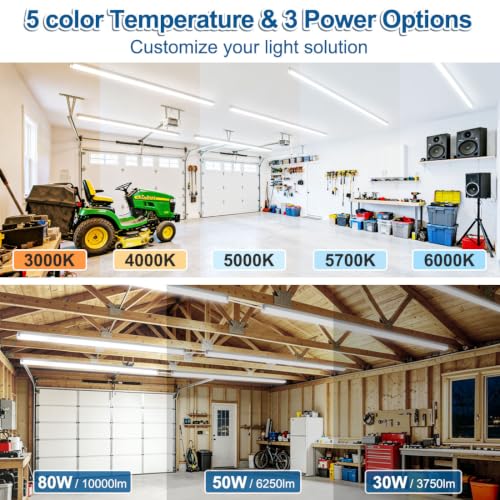 8FT LED Shop Light Fixture