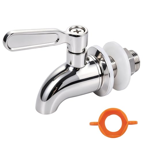 PVYVLO Replacement Spigot for Beverage Dispenser