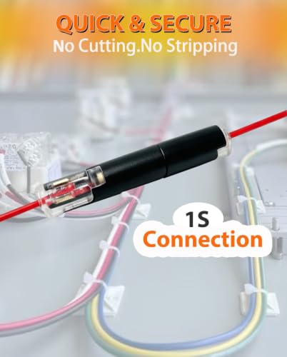 Pluggable LED Wire Connectors