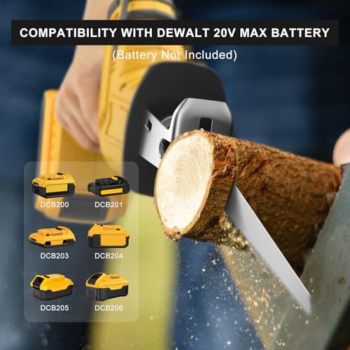 Cordless Reciprocating Saw for Dewa lt