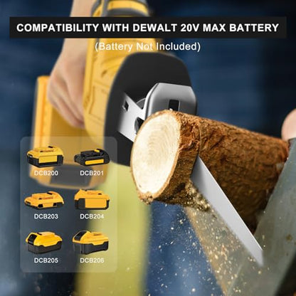 Cordless Reciprocating Saw for Dewa lt