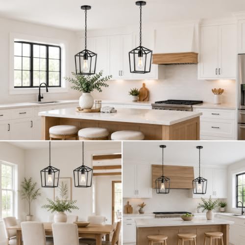 Pendant Lights Kitchen Island