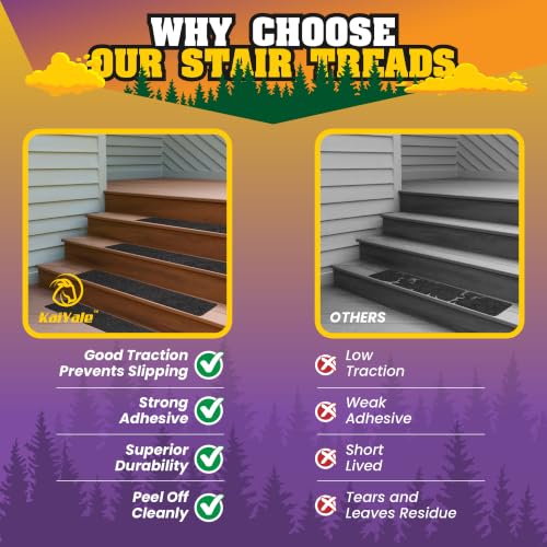 Stair Treads for Outdoor