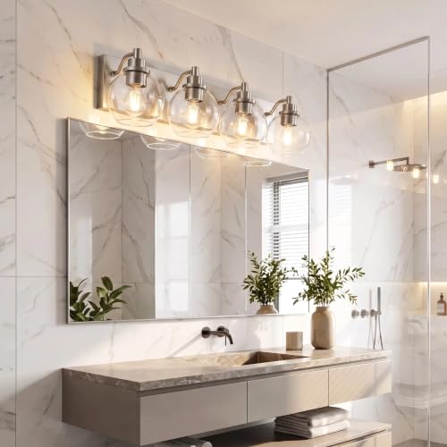Bathroom Light Fixtures