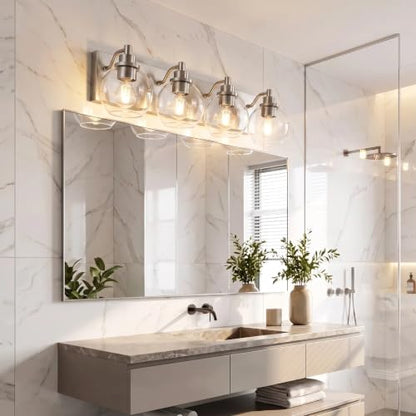 Bathroom Light Fixtures