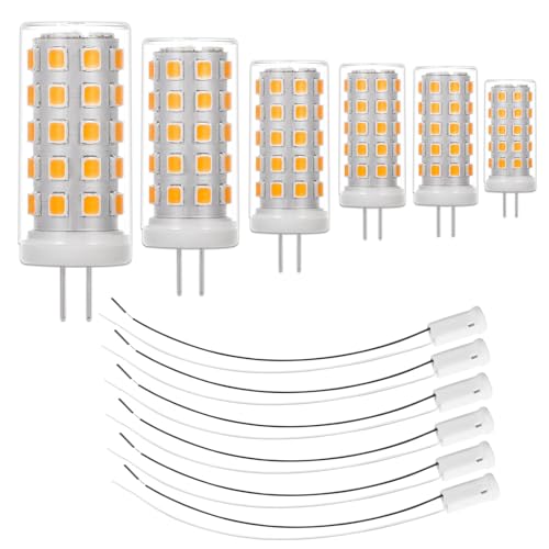 G4 LED Bulb 4W