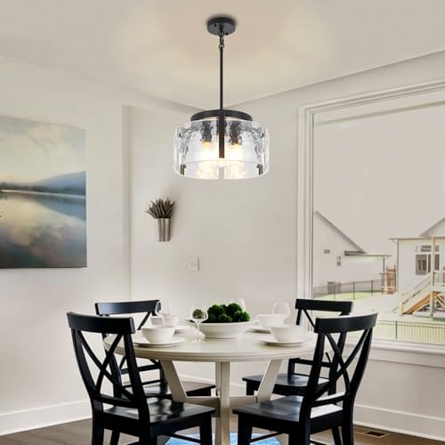 Modern Dining Room Light Fixture Chandeliers 15" 18.11"