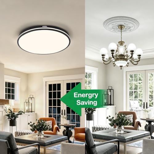 dustproof Flush Mount Ceiling Light