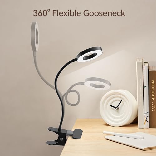 LED Desk Lamp Table Lamp with USB Charging Port
