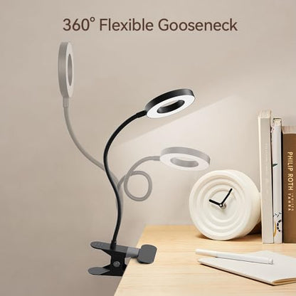 LED Desk Lamp Table Lamp with USB Charging Port