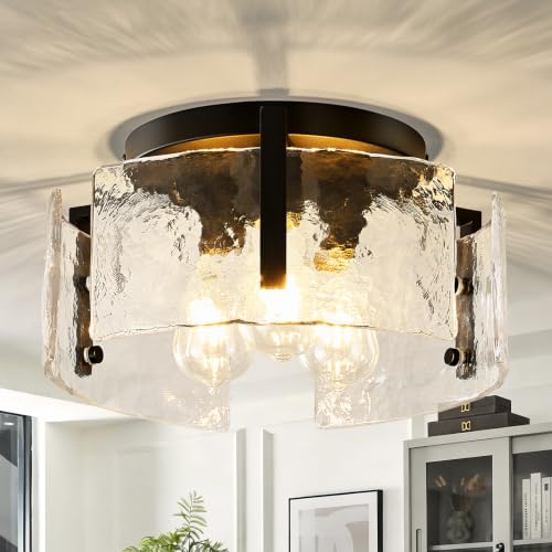 Black Farmhouse Chandelier