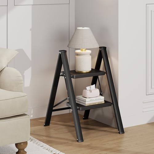 Step Folding Ladder