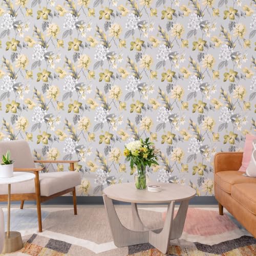 Floral Wallpaper