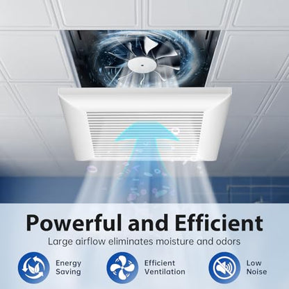 Bathroom Exhaust Fan