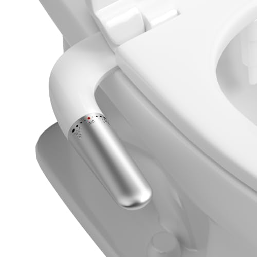 Ultra Slim Bidet Attachment for Toilet