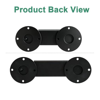 Flip Gate Latch Lock with Padlock Hole
