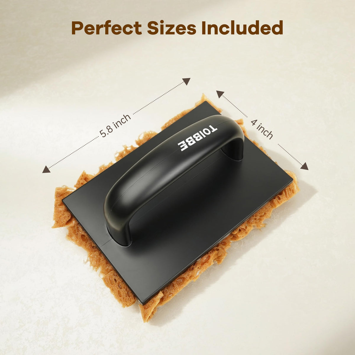 Sea Sponge for Painting with Grip (Kj-bs00002)