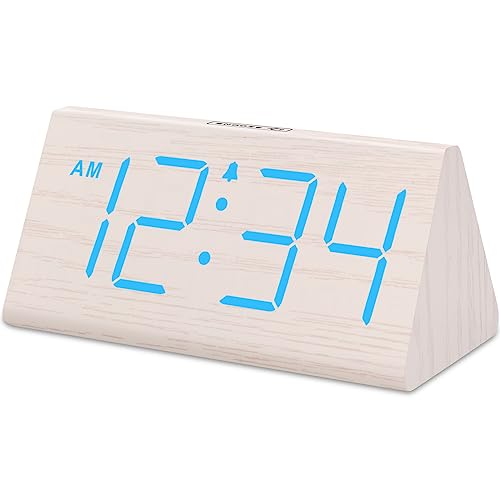 Wooden Clock