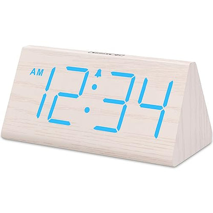 Wooden Clock