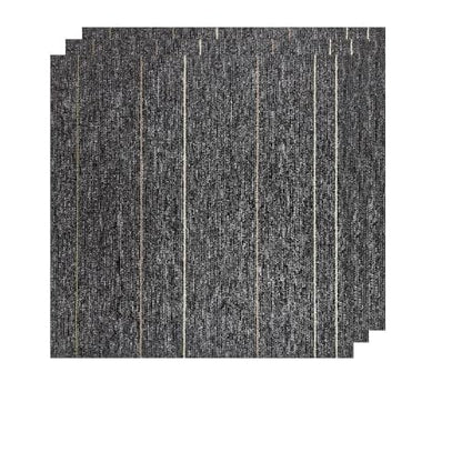 32 Pieces of 20x20 inch Square Carpet Tiles
