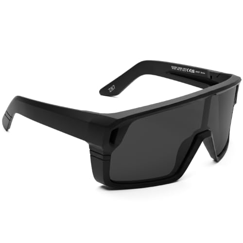 Z87 Sunglasses for Big Heads Men with Side Shield Safety Glasses 8709