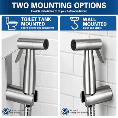 Bidet T Adapter