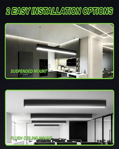 50W LED Linear Lights