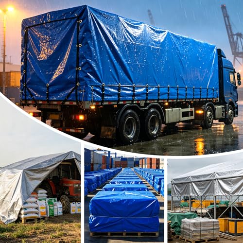 Tarp 8 Mil