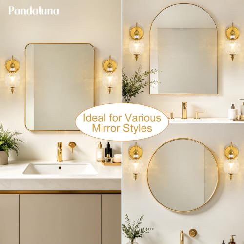 Vintage Bathroom Vanity Light Wall Sconces