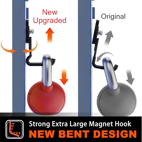 Magnetic Hooks Heavy Duty Magnet Hooks for Tools Hanging