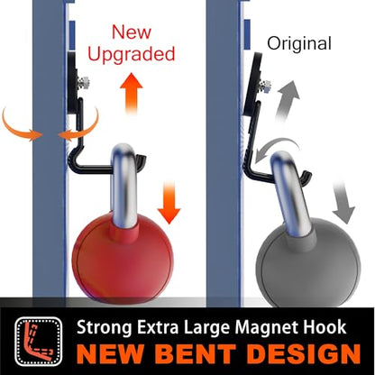 Magnetic Hooks Heavy Duty Magnet Hooks for Tools Hanging