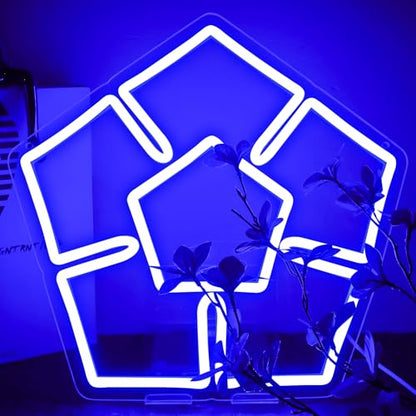 baseball team Neon Signs for Wall Decor
