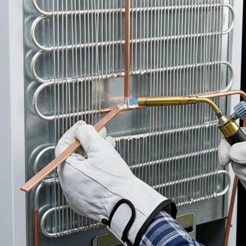 15% Rods 5 Copper Solder for HVAC Refrigeration Repair