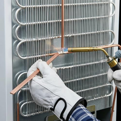 15% Rods 5 Copper Solder for HVAC Refrigeration Repair