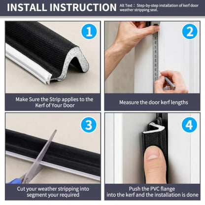 Weather Stripping Door Seal