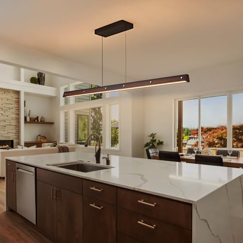 LED Linear Pendant Light