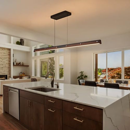 LED Linear Pendant Light